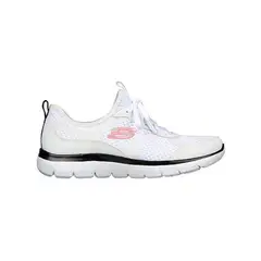 SKECHERS - Tenis Mujer Summits - Blanco