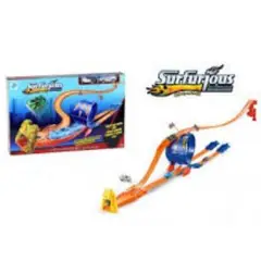 GENERICO - Pista de autos de juguete surfurjous.