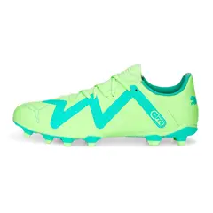 PUMA - Tenis Verde Future Play 107187-03