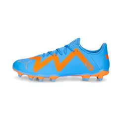 PUMA - Tenis Azul Future Play 107187-01
