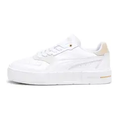 PUMA - Tenis Blanco Cali Court 393094-02