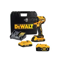 DEWALT - Taladro inalambrico percutor 12 20v dcd7781d2-b3c