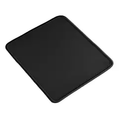 GENERICO - Pad Mouse Gamer Base Antideslizante 25 X 21 Cm Mod Negro