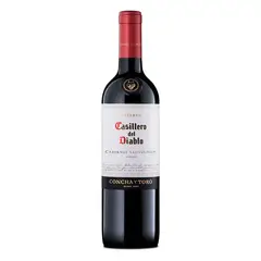 CASILLERO DEL DIABLO - VINO TINTO CABERNET SAUVIGNON
