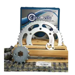 GENERICO - Kit arrastre Yamaha Yzf R15 v2 cassarella