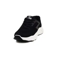 HERS - Tenis Hombre- 1104 Negro.