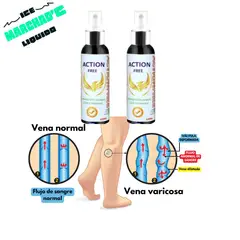 GENERICO - Elimina varices y arañitas éxito del 98%