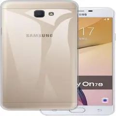 GENERICO - Forro Carcasa Para Celular Samsung Galaxy J7 Prime 2016