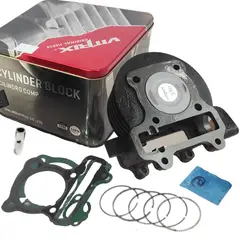 GENERICO - Kit Cilindro Honda Navi Completo Vitrix
