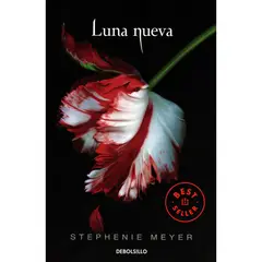 DEBOLSILLO - Luna Nueva. Stephenie Meyer