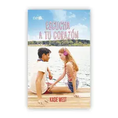 PLATAFORMA - Escucha A Tu Corazón. Kasie West