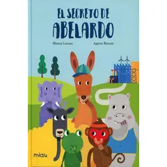 JAGUAR - El Secreto De Abelardo (t.d)