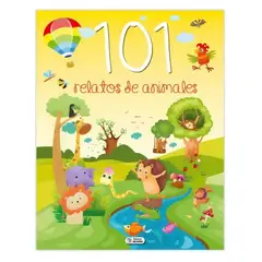 GENERICO - 101 Relatos De Animales (t.d)