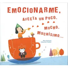 GENERICO - Emocionarme (t.d)