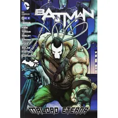 GENERICO - Batman: Maldad Eterna No. 3