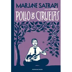 RESERVOIR BOOKS - Pollo Con Ciruelas. Marjane Satrapi