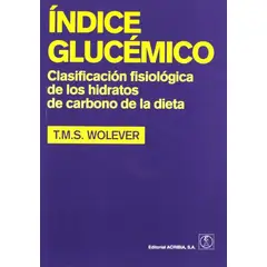 GENERICO - Índice Glucémico. Clasificación Fisiológica De Los Hidratos