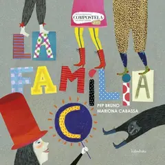 GENERICO - La Familia C (t.d)
