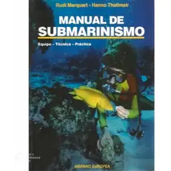 GENERICO - Manual Submarinismo
