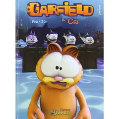 GENERICO - Garfield & Cia No. 1: Pez Gato (t.d)