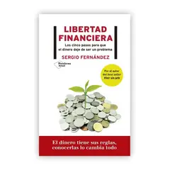 PLATAFORMA - Libertad Financiera. Sergio Fernández
