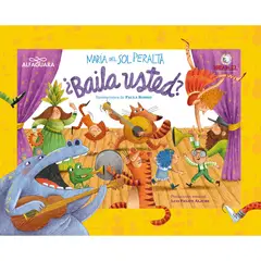 PENGUIN CLASICOS - Baila Usted? María Del Sol Peralta