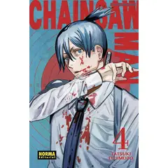 EDITORIAL NORMA - Chainsaw Man No. 4