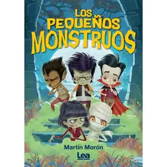 LEA - Los Pequeños Monstruos