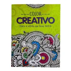 GENERICO - Color Creativo Verde. Libera El Artista Que Llevas Dentro