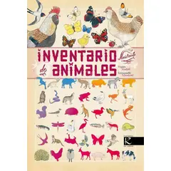 GENERICO - Inventario Ilustrado De Animales (t.d)