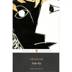 PENGUIN CLASICOS - Edipo Rey. Sófocles
