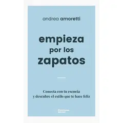 PLATAFORMA - Empieza Por Los Zapatos. Andrea Amoretti