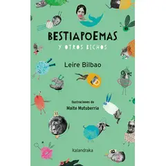 GENERICO - Bestiapoemas Y Otros Bichos (t.d)