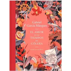 PENGUIN RANDOM HOUSE - El Amor En Los Tiempos Del Cólera. Gabriel García Márquez