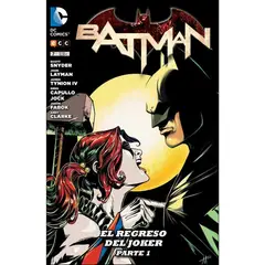 GENERICO - Batman No. 7: El Regreso Del Joker. Parte 1