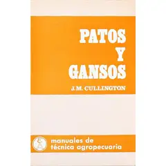 GENERICO - Patos Y Gansos