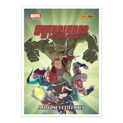 PANINI - Guardianes De La Galaxia: Misiones Estelares