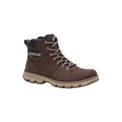 CAT - Botas café hombre MERIDIAN WP P724394-CE8