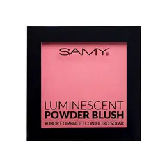SAMY - Rubor Luminescent Rose Petal #7 X 6G