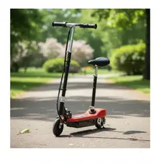 AMERICO SHOP - Patineta Electrica Scooter Para Niños Monopatin Plegable