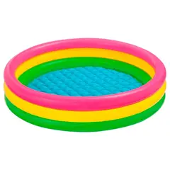 GENERICO - Piscina Intex 57422 Inflable 147 X 33cm Niños Jardín