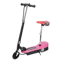 AMERICO SHOP - Patineta Electrica Scooter Para Niños Monopatin Plegable