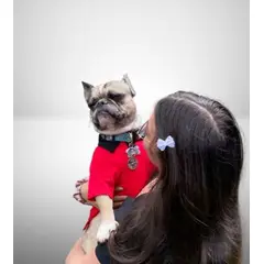 MELLOW FOR PETS - Camisa Polo para perro