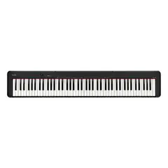 CASIO - PIANO CDP-S110BK NEGRO