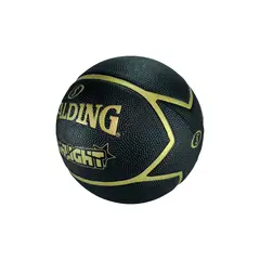 GENERAL - Balón De Baloncesto Número 7 Highlight Dorado En Caucho