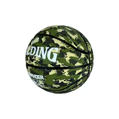 GENERAL - Balon De Baloncesto Commander Número 7 Camuflado En Caucho