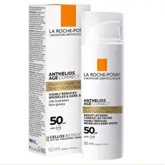 LA ROCHE POSAY - Anthelios Age Correct SPF50 x 50ml