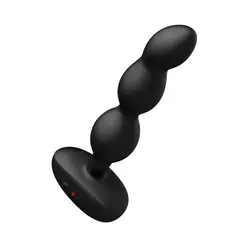 GENERICO - Vibrador An4l Ridge Lovense Con App Y Reacción A Tokens
