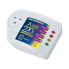 BREAKERMATIC - Protector voltaje Aire Acon 220V.