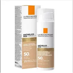 LA ROCHE POSAY - Anthelios Age Correct Color SPF50 x 50ml